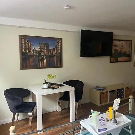 Апартаменты Schick Hamburg *