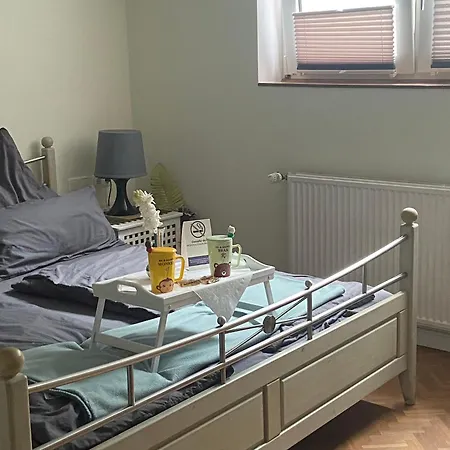 Schick Hamburg Апартаменты Гестхахт