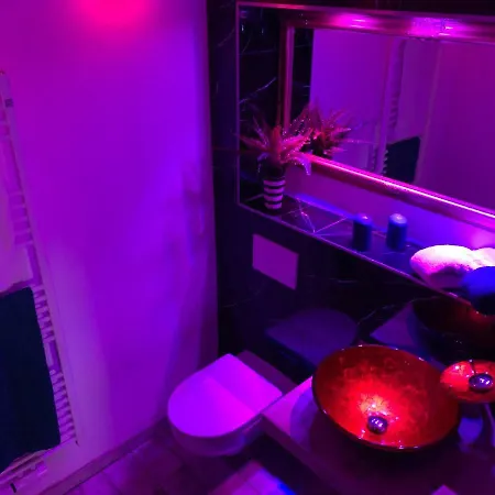 Апартаменты Schick Hamburg