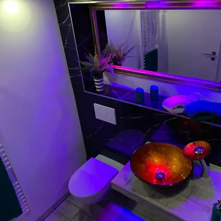 Апартаменты Schick Hamburg *