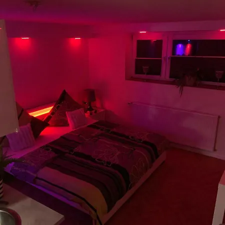 Апартаменты Schick Hamburg Гестхахт