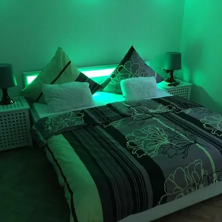 Апартаменты Schick Hamburg