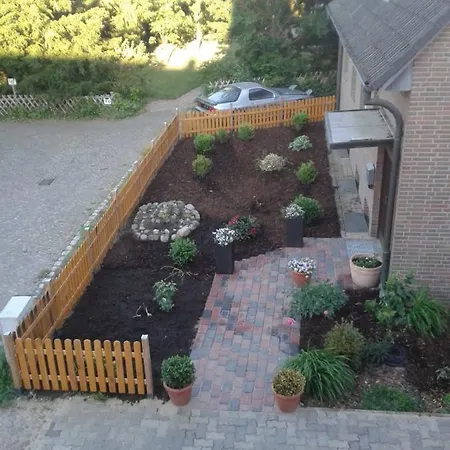 Schick Hamburg Апартаменты *