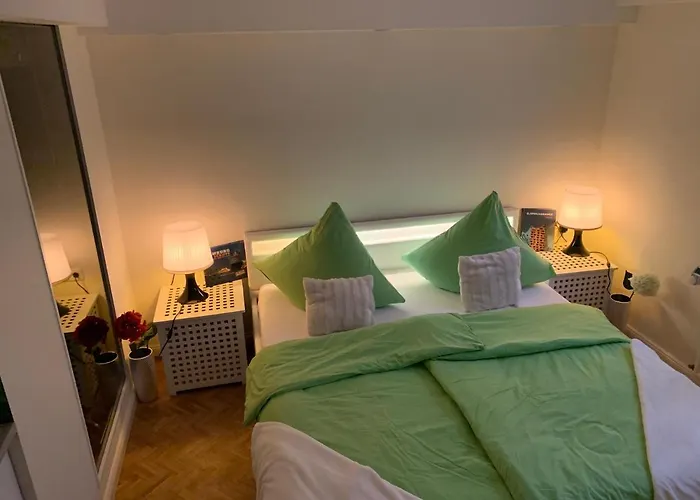 Schick Hamburg Appartement Geesthacht